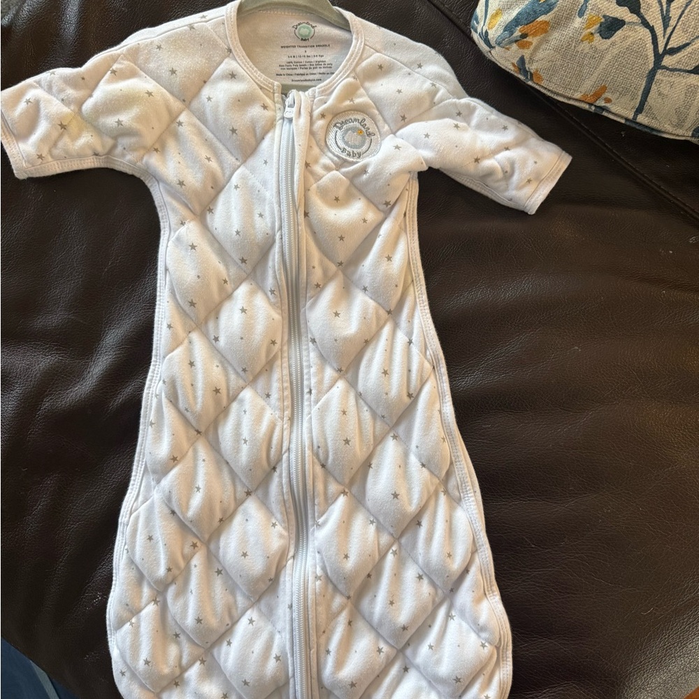 Dreamland Quilted Baby Sleep Sack